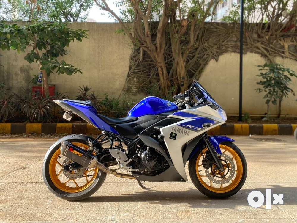 yamaha r3 2015 top speed