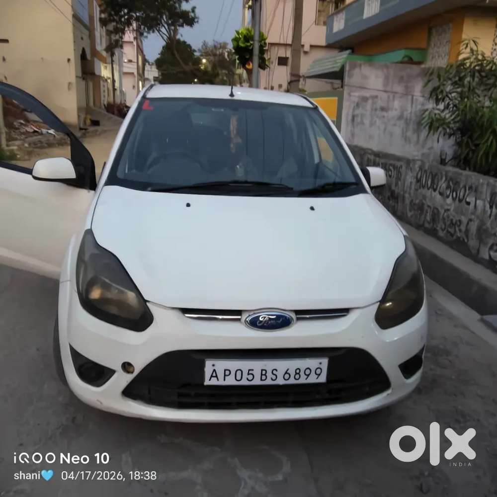 Ford Figo 2010 Diesel 10050 Km Driven