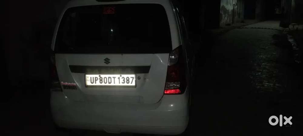 Maruti Suzuki Wagon R 2016 Petrol 100000 Km Driven