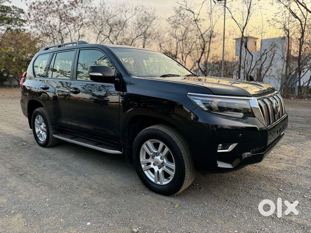 Toyota Prado Diesel Vx, 2012, Diesel