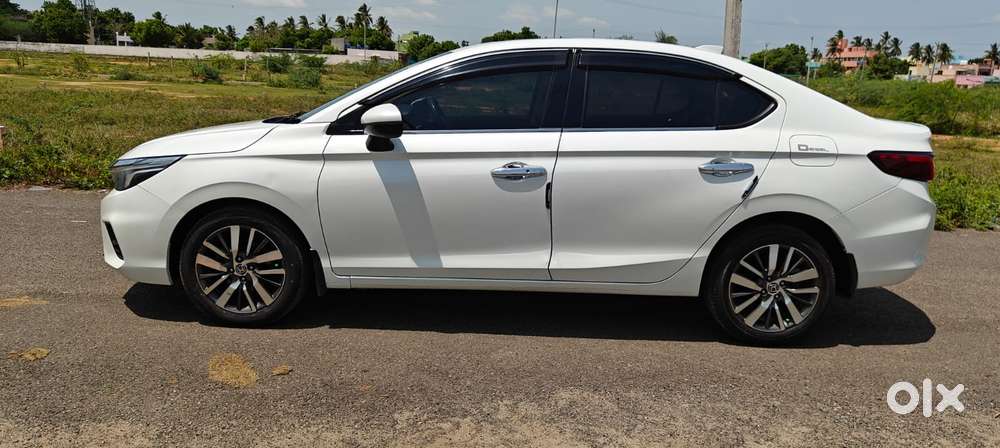 Honda City I-dtec Vx, 2020, Diesel