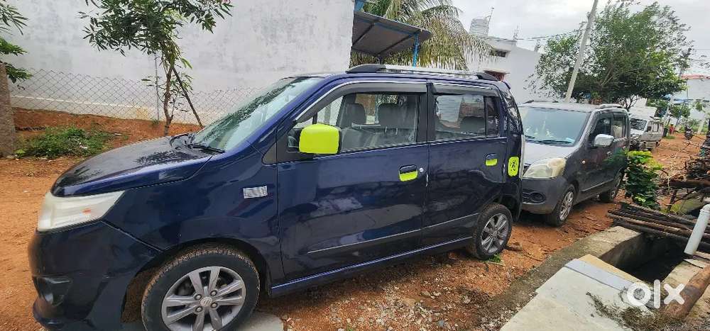 Maruti Suzuki Wagon R Stingray 2017