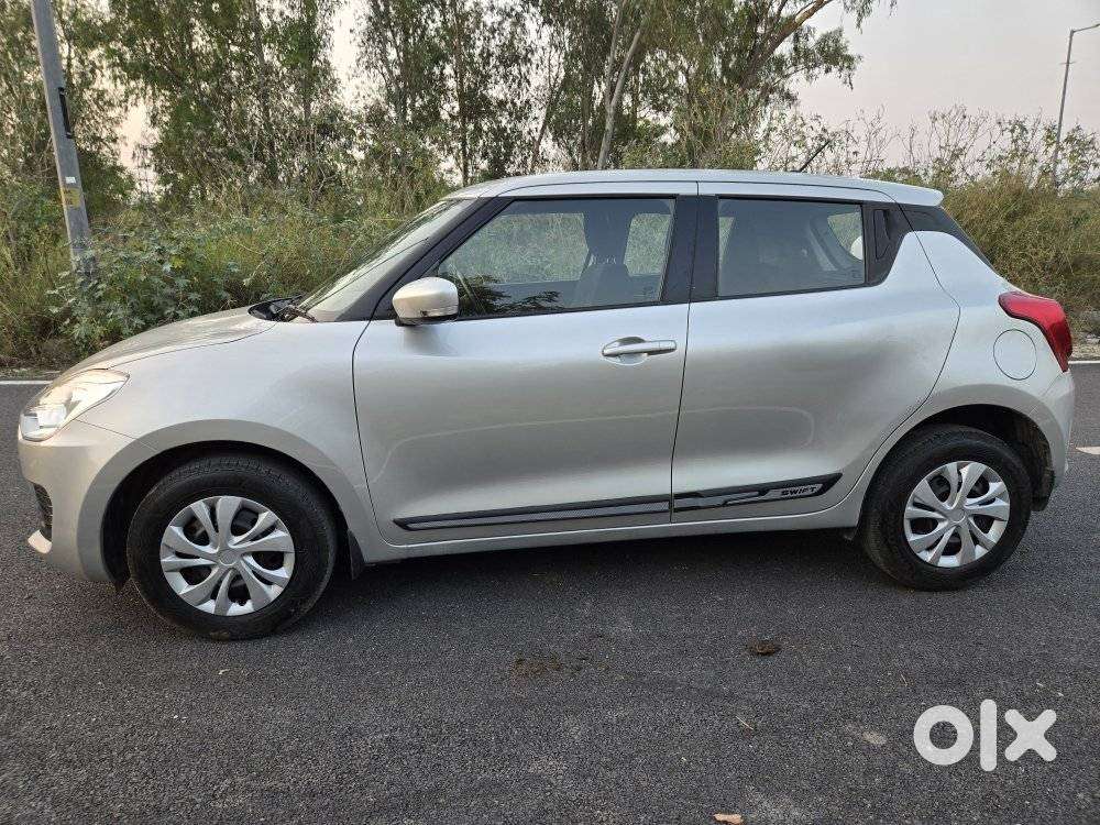 Maruti Suzuki Swift Vxi + Manual, 2019, Petrol