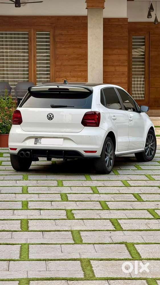 Volkswagen Polo 1.0 Mpi Highline Plus, 2021, Petrol