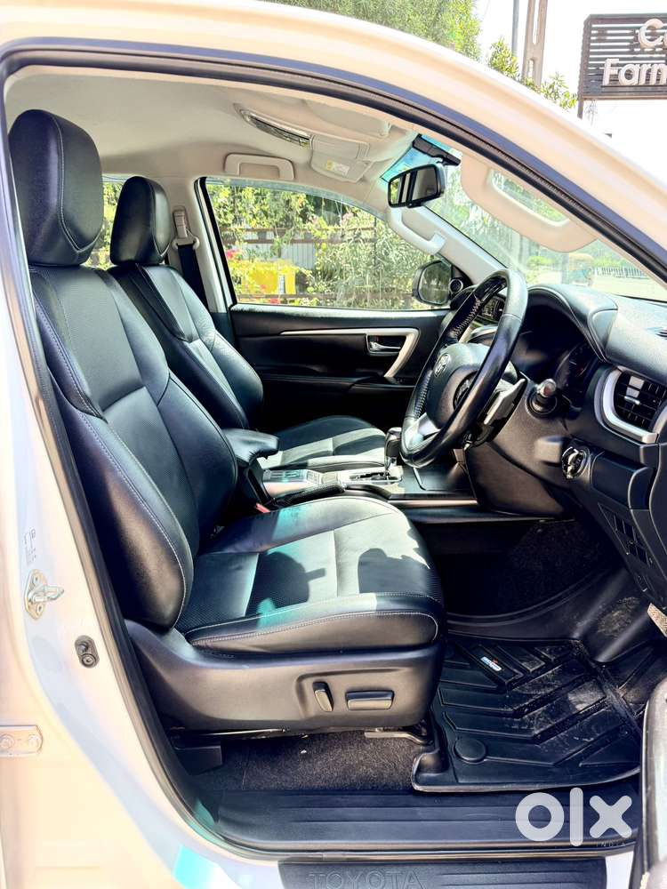 Toyota Fortuner 3.0 4x2 Automatic, 2021, Diesel