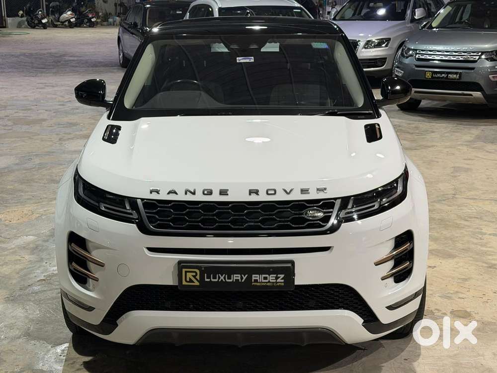 Land Rover Range Evoque Se R-dynamic Diesel, 2021, Diesel