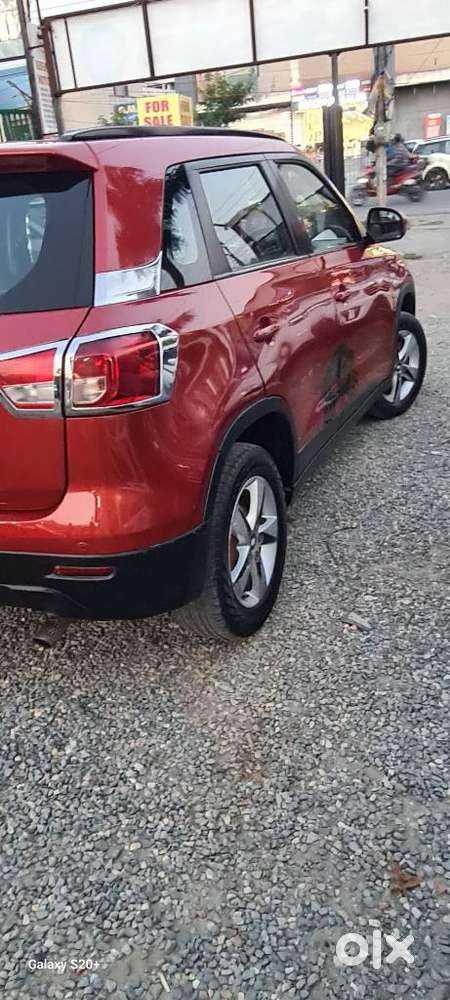 Maruti Suzuki Vitara Brezza