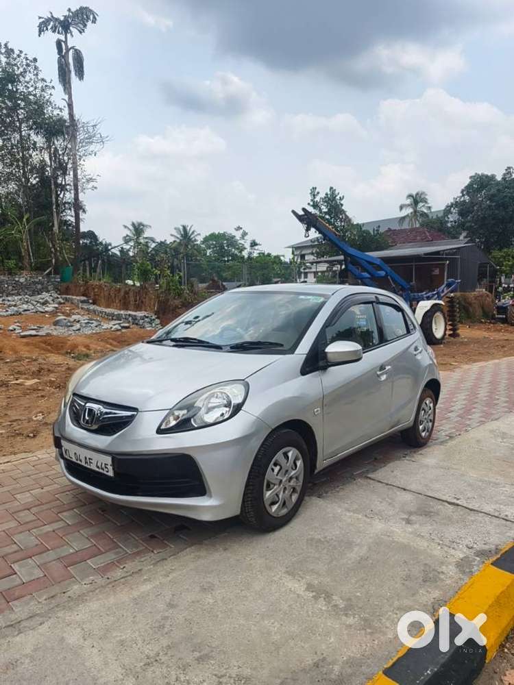 Honda Brio, 2013, Petrol