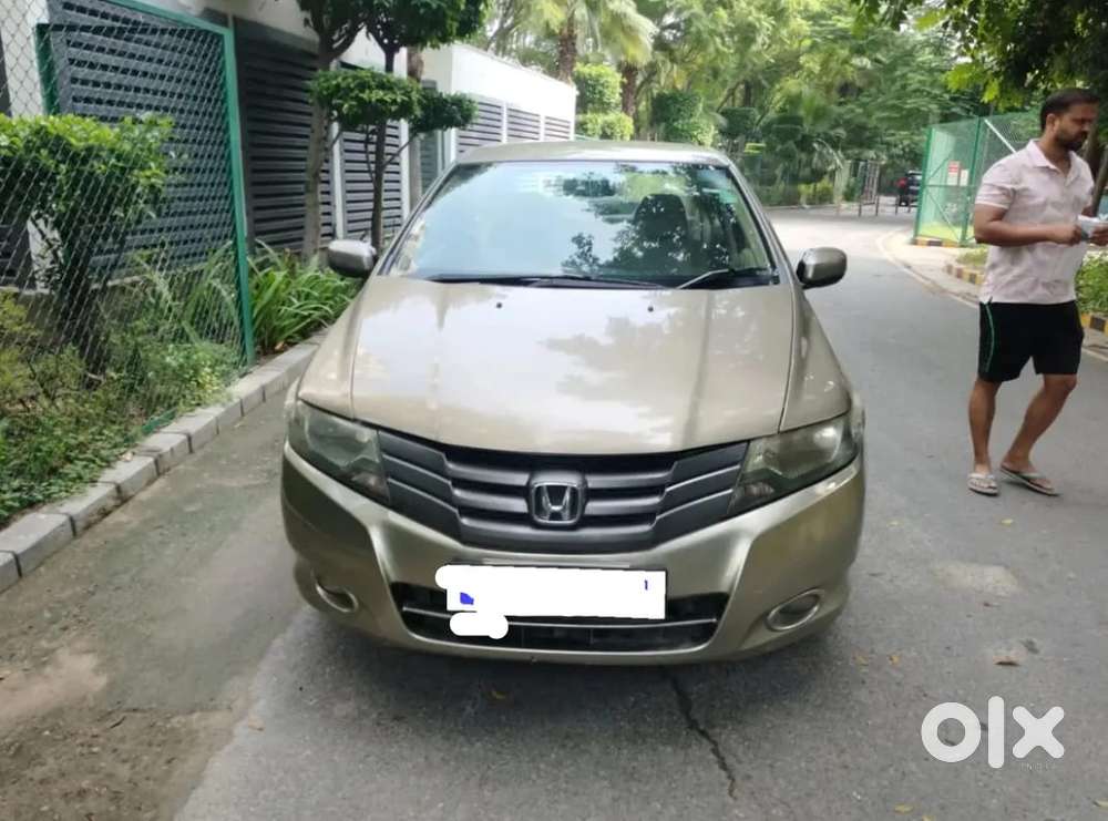 Honda City, 2011, Petrol