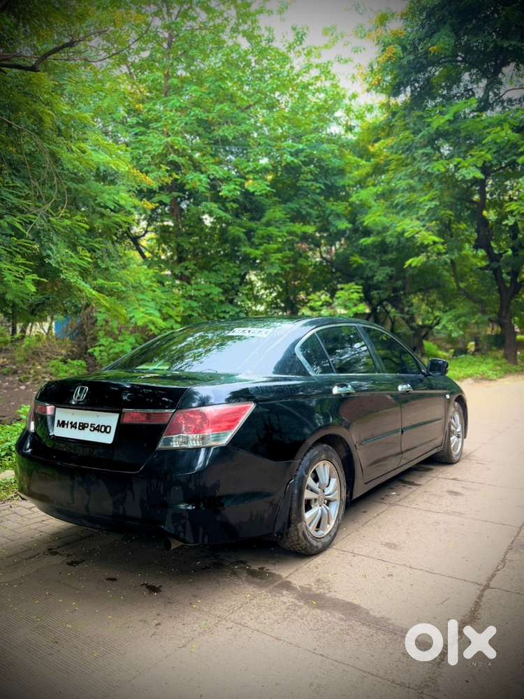 Honda Accord 2.4 2008