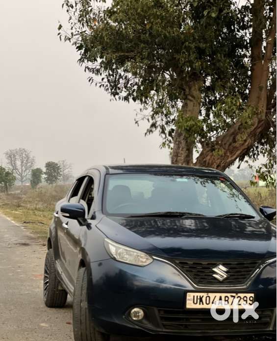 Maruti Suzuki Baleno 2019 Petrol Well Maintained