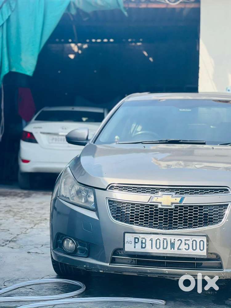 Chevrolet Cruze 2012 Diesel 115000 Km Driven