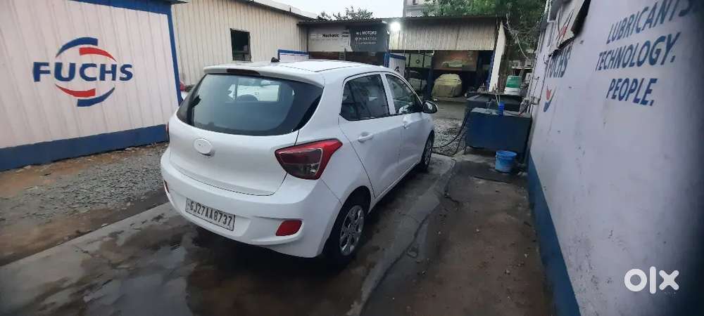 Hyundai Grand I10 2014 Diesel Well Maintained
