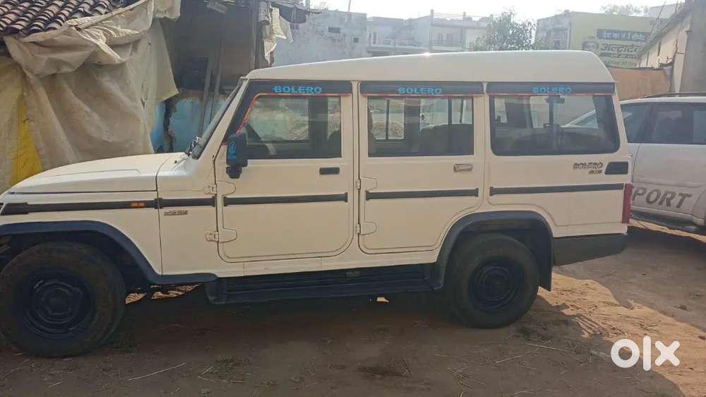 Mahindra Bolero 2017 Diesel Well Maintained Fresh Condition