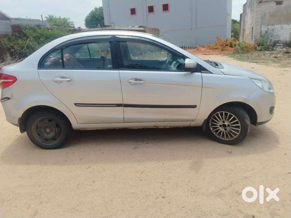 Tata Zest 2014 Diesel Good Condition
