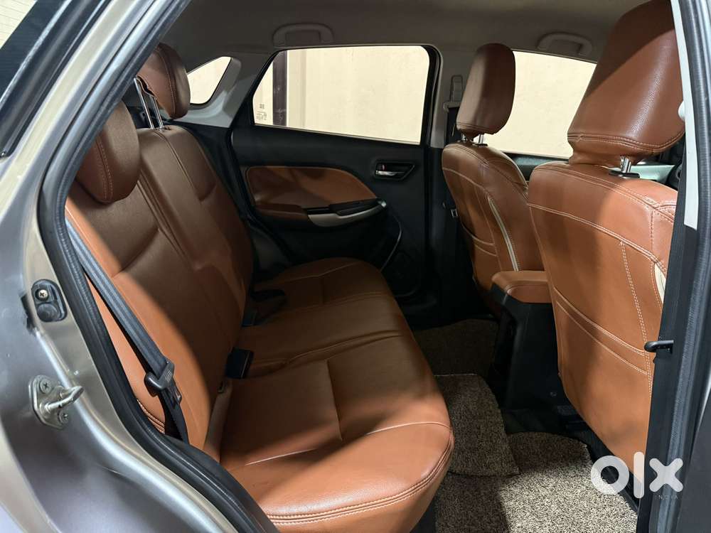 Maruti Suzuki Baleno 1.2 Zeta Shvs, 2020, Petrol