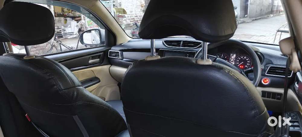Honda Amaze 2019 Diesel Well Maintained Automatic