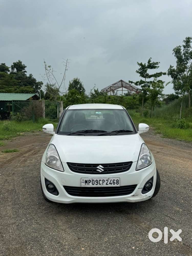 Maruti Dzire Vdi 2014