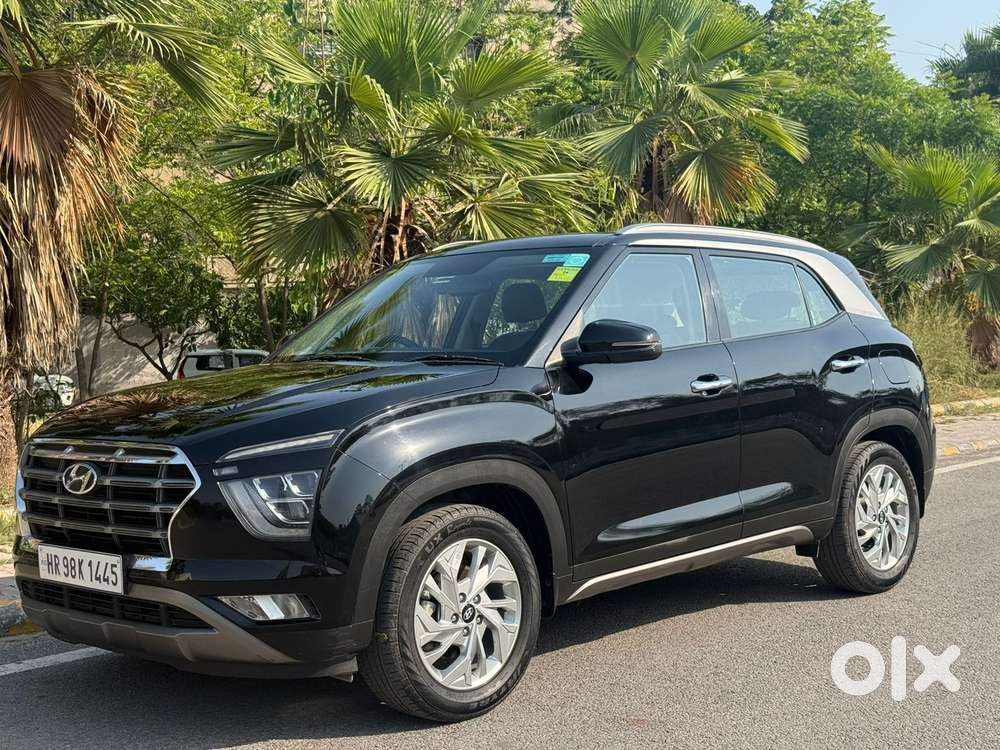 Hyundai Creta 1.5 L Mpi Sx Tech Ivt, 2023, Petrol