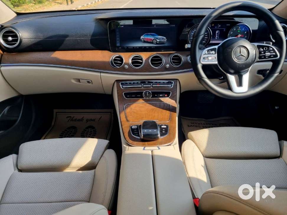 Mercedes-benz E-class E 200, 2019, Petrol