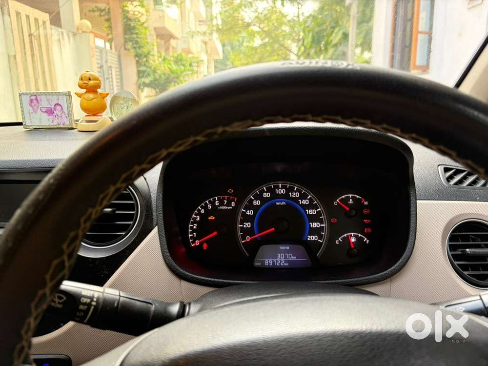 Hyundai Grand I10 2015