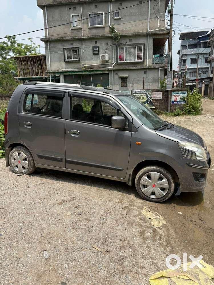 Maruti Suzuki Wagon 2017