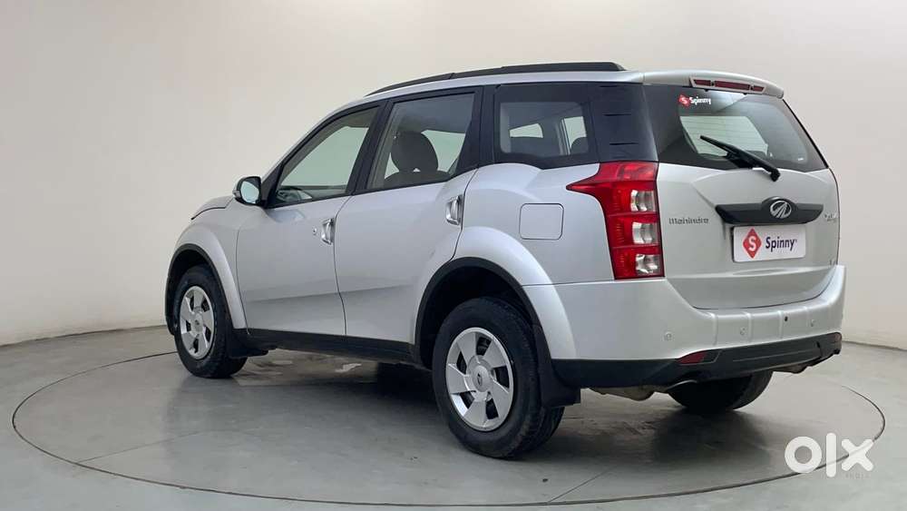 Mahindra Xuv500 W6 2wd, 2017, Diesel