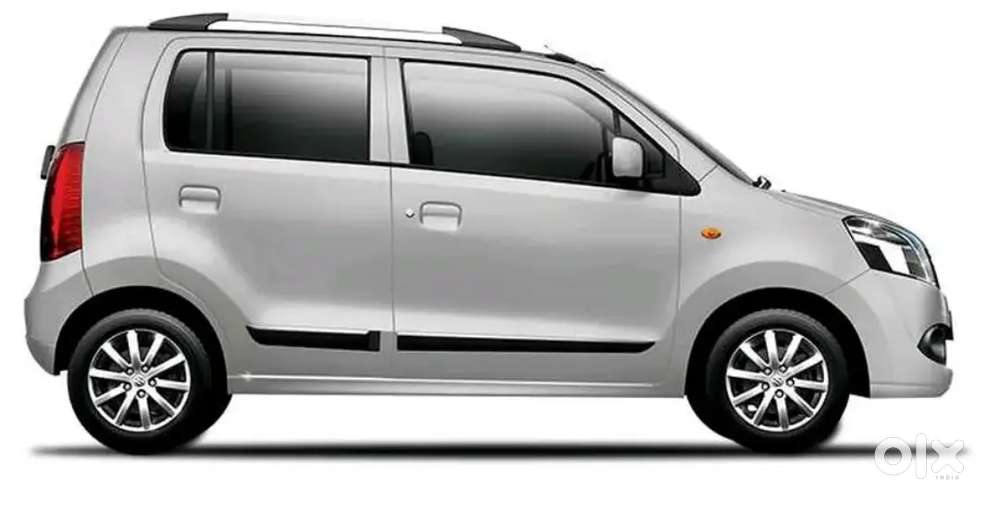 Maruti Suzuki Wagon R 2012 Petrol 58000 Km Driven