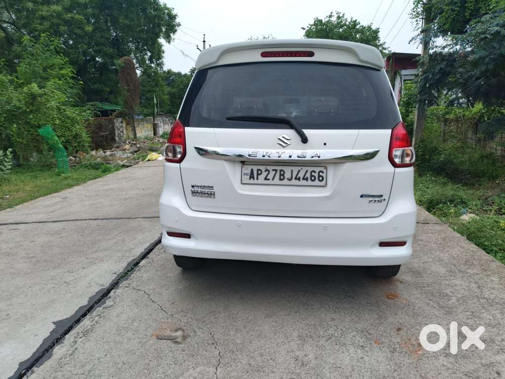 Maruti Suzuki Ertiga 1.3 Zdi Plus, 2016, Diesel