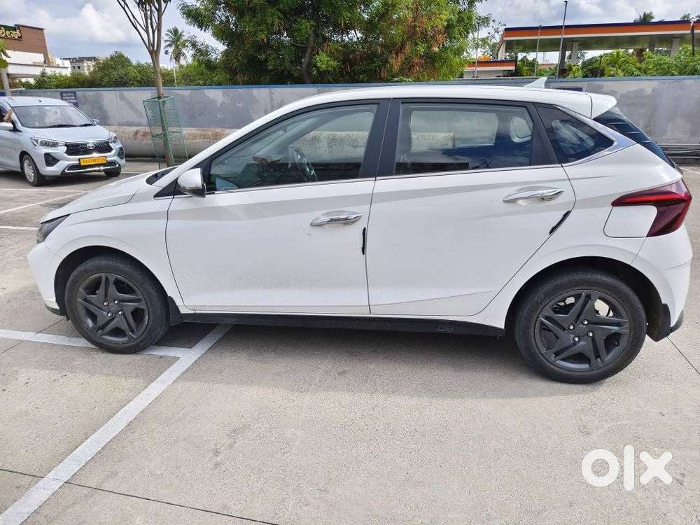 Hyundai I20 Sportz 1.2 Mt, 2020, Petrol