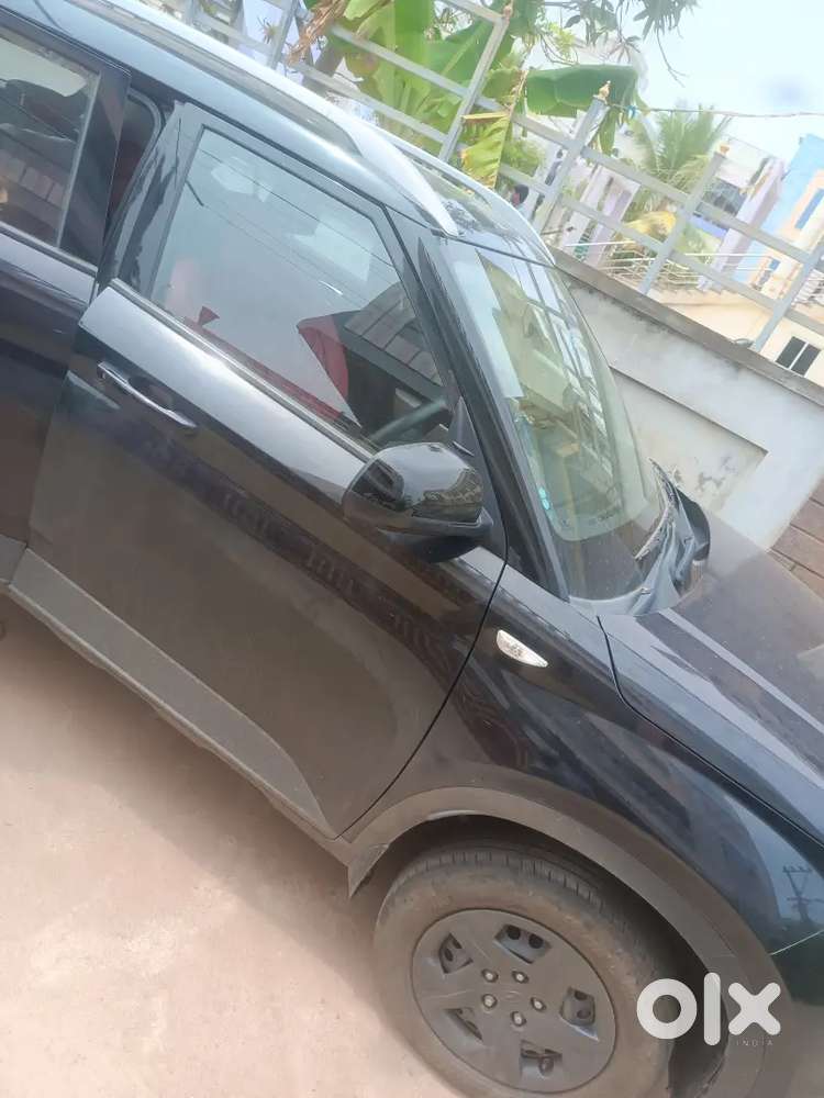 Hyundai Venue 1.2 S 2024 Manual