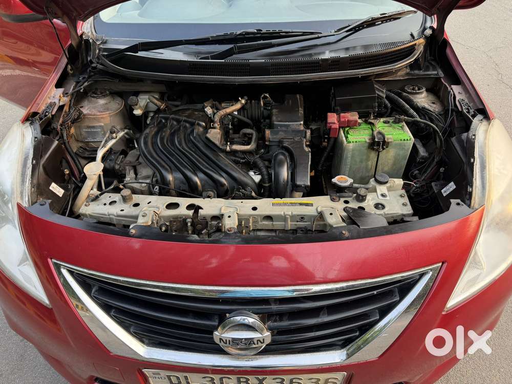 Nissan Sunny Xl O, 2011, Petrol