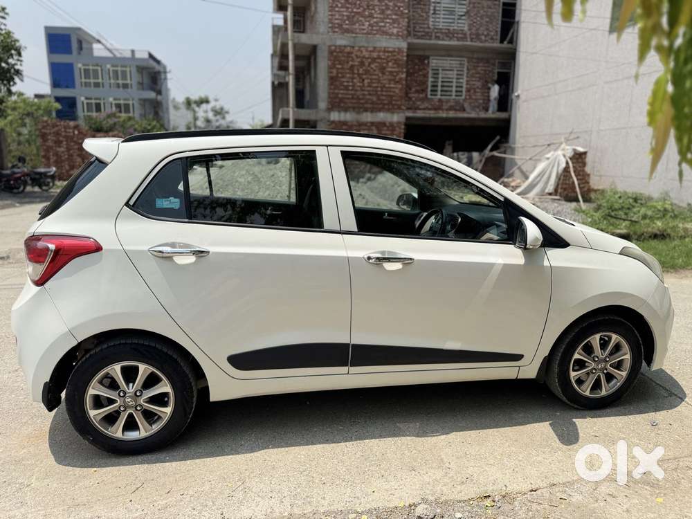 Hyundai Grand I10 2013-2016 Asta, 2016, Petrol