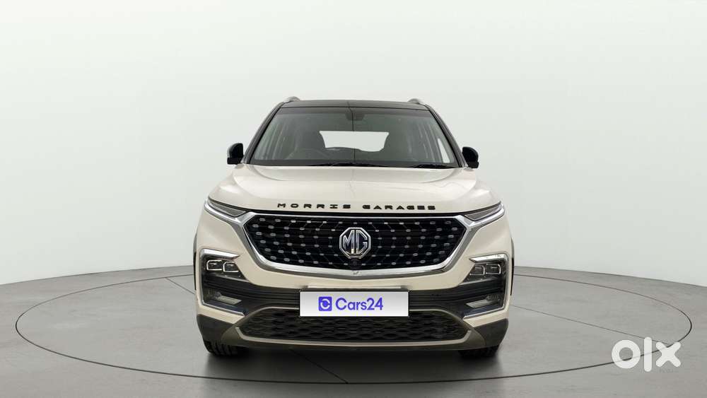 Mg Hector Sharp At, 2022, Petrol