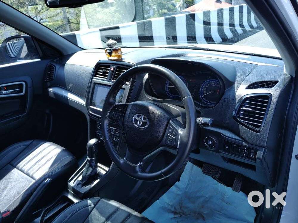 Toyota Urban Cruiser 1.5 Premium Grade At, 2021, Petrol