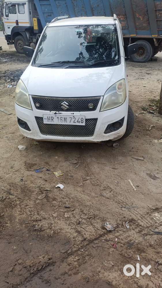 2016 Maruti Suzuki Wagon R