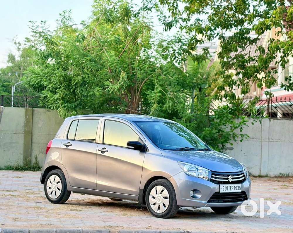 Maruti Suzuki Celerio Vxi At, 2016, Petrol