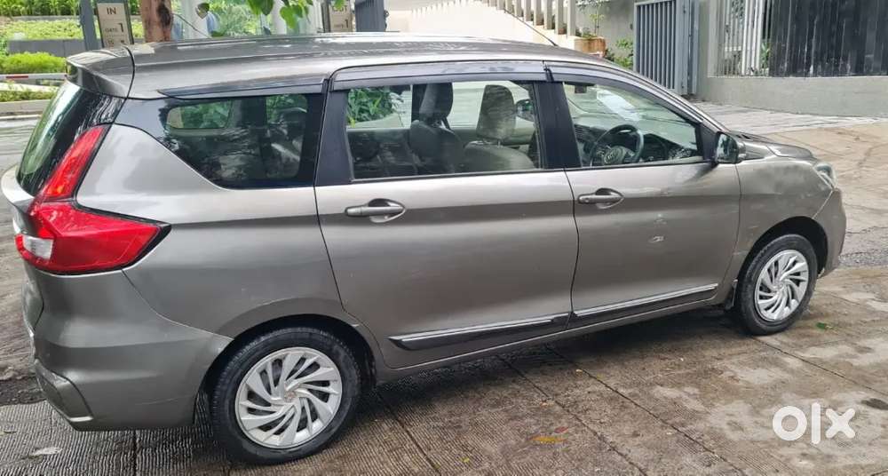 Maruti Suzuki Ertiga 2021 Model