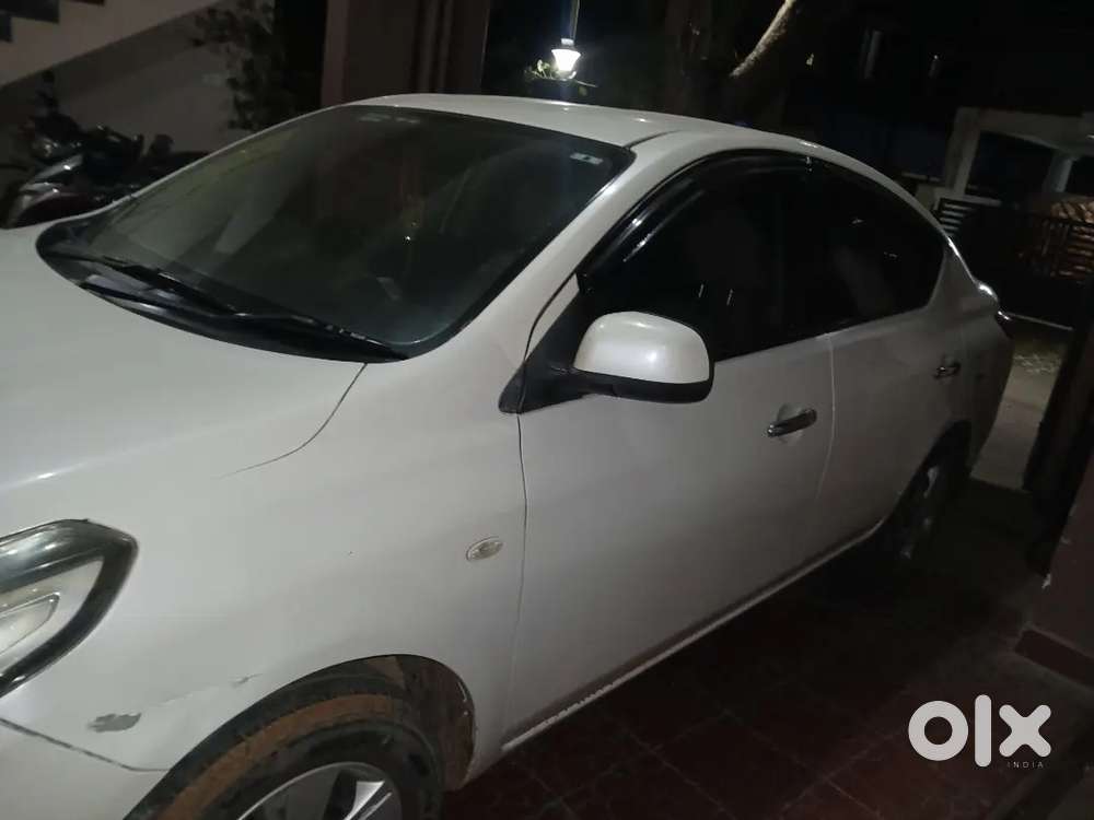 Nissan Sunny Xl