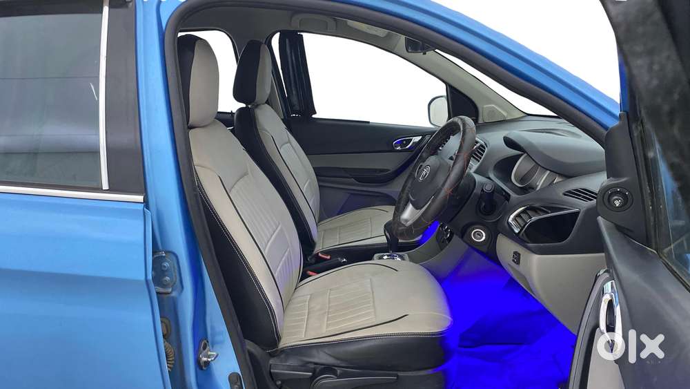 Tata Tiago 1.2 Revotron Xza, 2017, Cng & Hybrids
