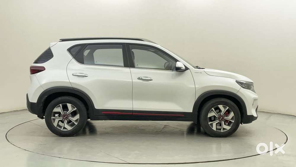 Kia Sonet Gtx Plus 1.5 Dct At, 2021, Diesel