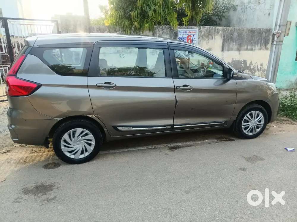 Maruti Suzuki Ertiga 2023