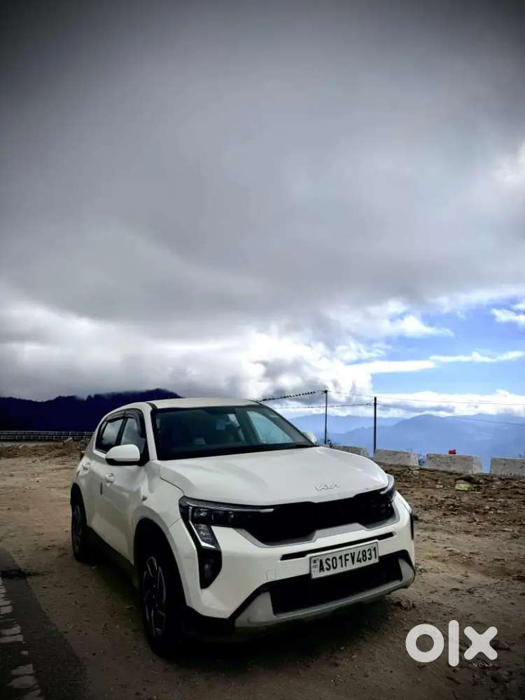 Kia Sonet 1.2 Hte Petrol Manual 2024