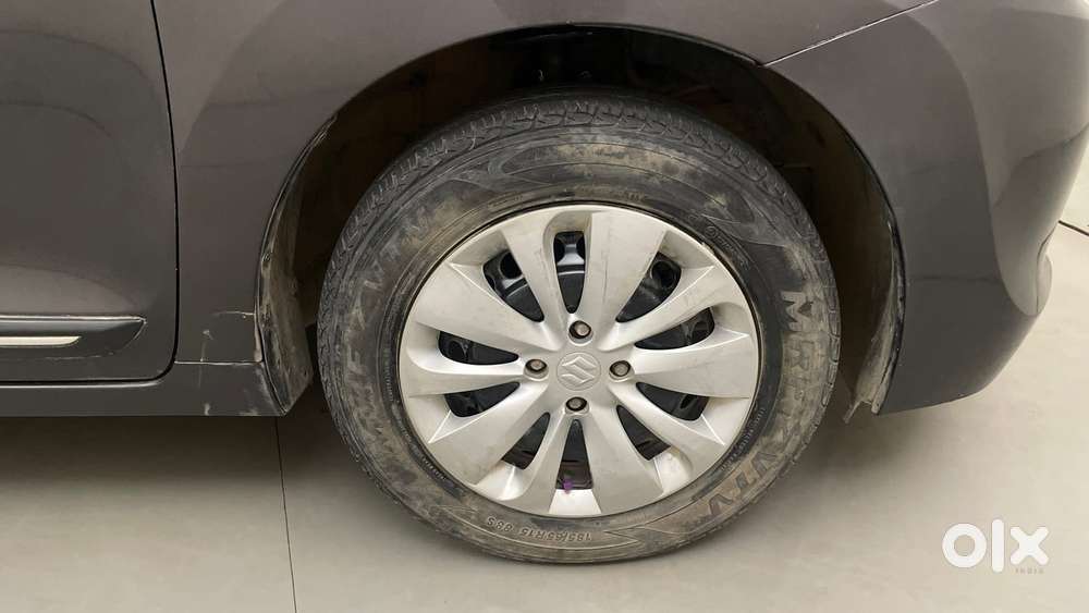 Maruti Suzuki Baleno Delta, 2017, Petrol
