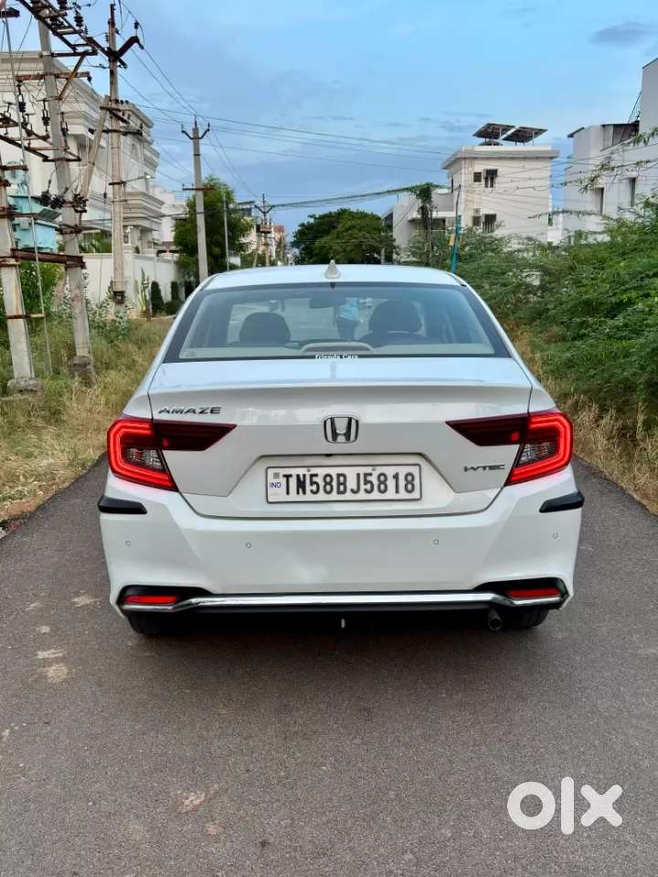 Honda Amaze [ ] 1.2 Vx I-vtec Mt, 2023, Petrol