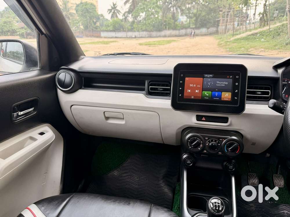 Maruti Suzuki Ignis 1.2 Zeta Mt, 2024, Petrol