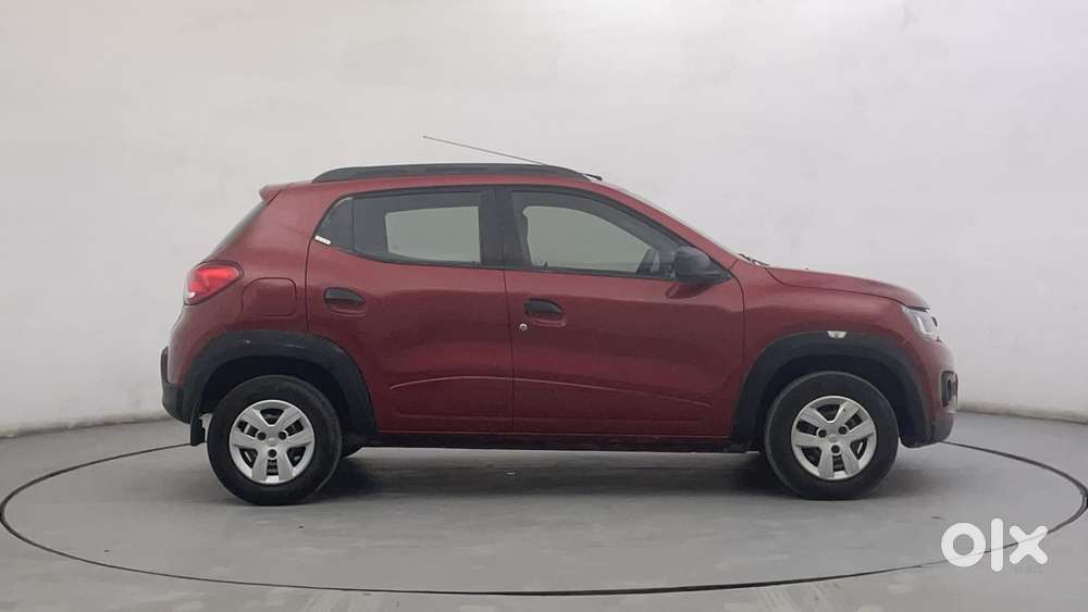 Renault Kwid Rxt 1.0, 2017, Petrol
