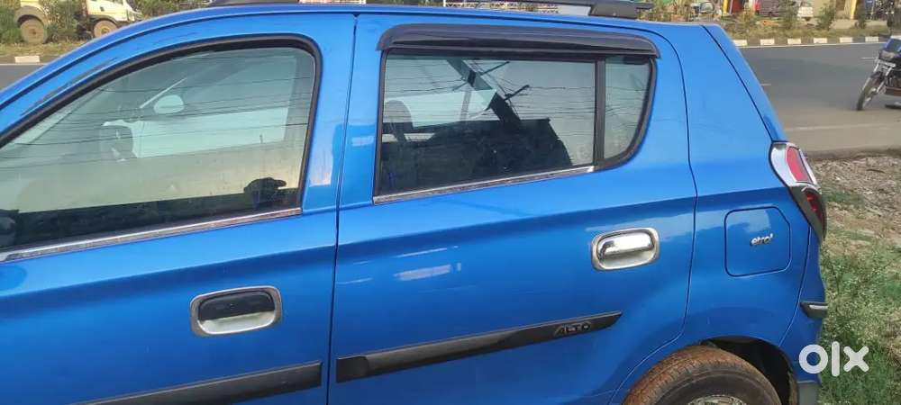 Maruti Suzuki Alto 800 2019