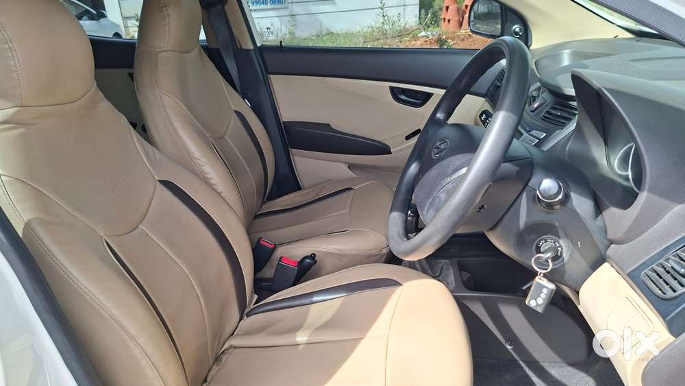 Hyundai Eon Magna, 2015, Petrol