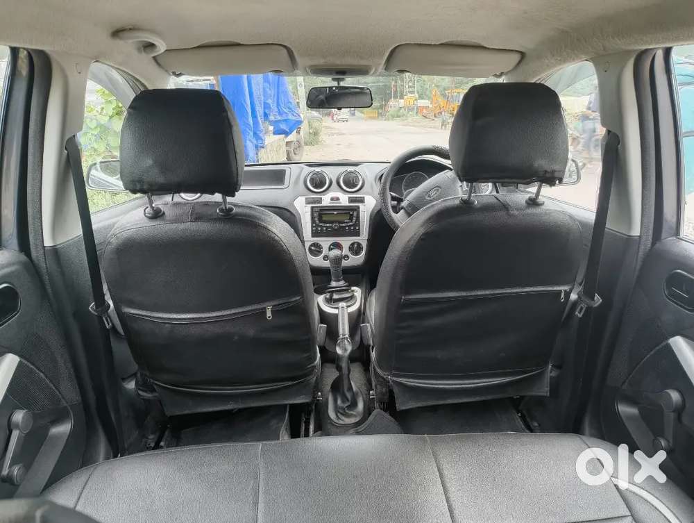 Ford Figo Diesel Zxi 2012